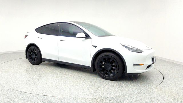 2020 Tesla Model Y Long Range AWD w/ 20'' Wheels, Premium Connectivity, Accel Boost - 22958812 - 2