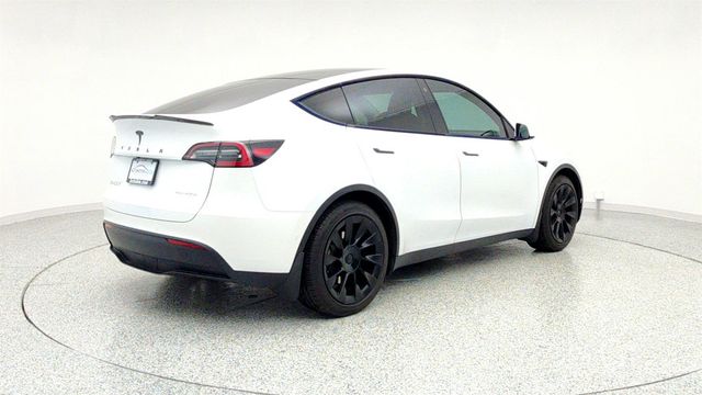2020 Tesla Model Y Long Range AWD w/ 20'' Wheels, Premium Connectivity, Accel Boost - 22958812 - 4