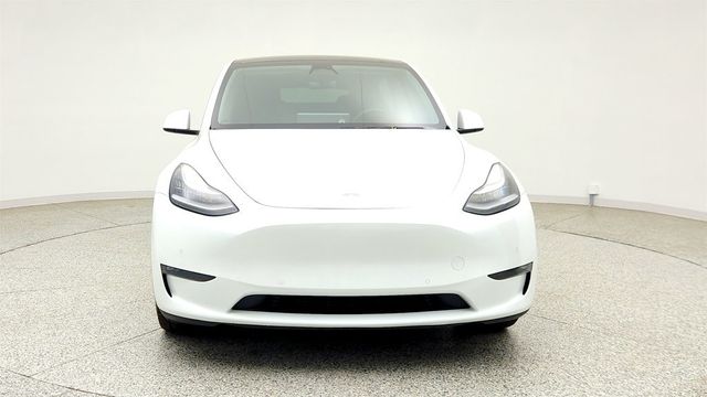 2020 Tesla Model Y Long Range AWD w/ 20'' Wheels, Traffic-Aware Cruise Controll - 23026772 - 1