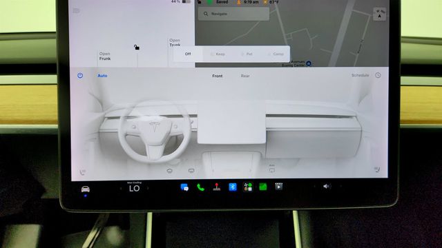 2020 Tesla Model Y Long Range AWD w/ 20'' Wheels, Traffic-Aware Cruise Controll - 23026772 - 20