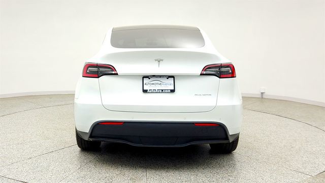 2020 Tesla Model Y Long Range AWD w/ 20'' Wheels, Traffic-Aware Cruise Controll - 23026772 - 5