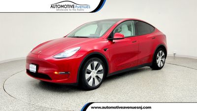 2020 Tesla Model Y