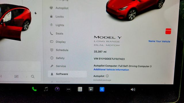 2020 Tesla Model Y Long Range AWD w/ Acceleration Boost - 23005809 - 12