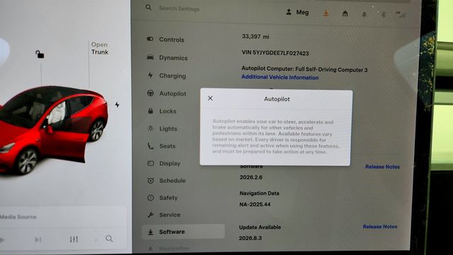 2020 Tesla Model Y Long Range AWD w/ Acceleration Boost - 23005809 - 14