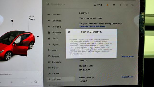 2020 Tesla Model Y Long Range AWD w/ Acceleration Boost - 23005809 - 16