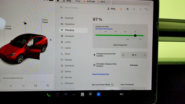 2020 Tesla Model Y Long Range AWD w/ Acceleration Boost - 23005809 - 17