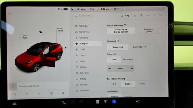 2020 Tesla Model Y Long Range AWD w/ Acceleration Boost - 23005809 - 18