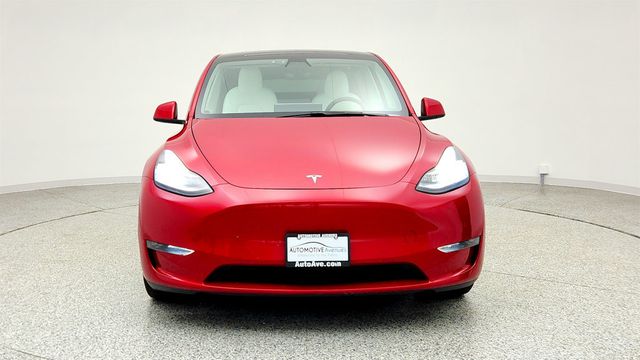 2020 Tesla Model Y Long Range AWD w/ Acceleration Boost - 23005809 - 1