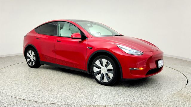 2020 Tesla Model Y Long Range AWD w/ Acceleration Boost - 23005809 - 2