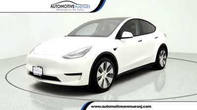 2020 Tesla Model Y