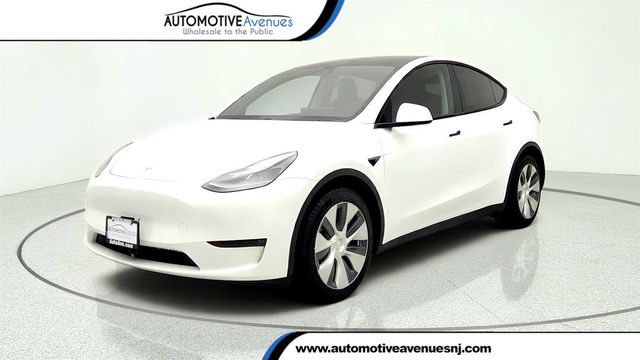 2020 Tesla Model Y Long Range AWD w/ Acceleration Boost - 23068287 - 0