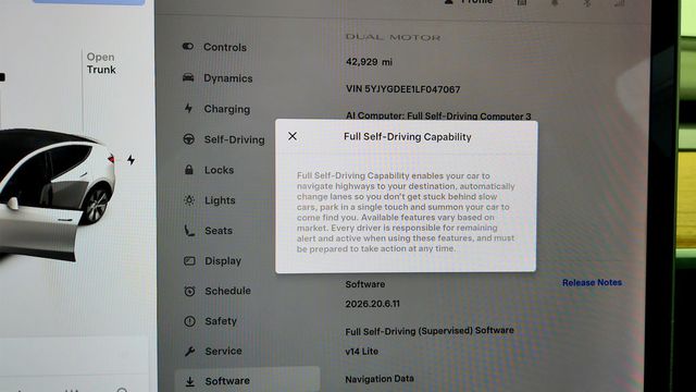 2020 Tesla Model Y Long Range AWD w/ Acceleration Boost - 23068287 - 13