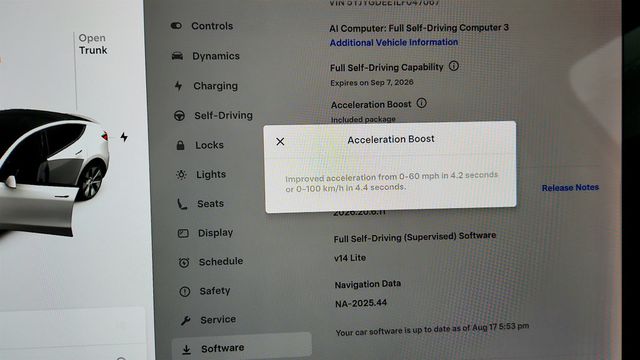 2020 Tesla Model Y Long Range AWD w/ Acceleration Boost - 23068287 - 14
