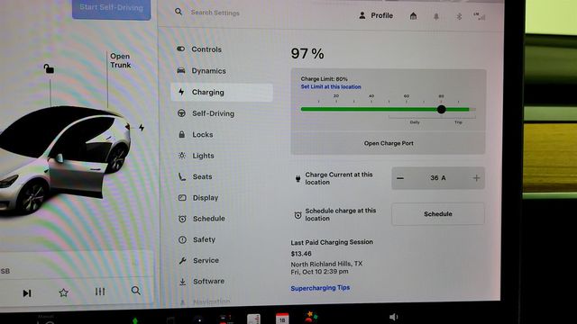 2020 Tesla Model Y Long Range AWD w/ Acceleration Boost - 23068287 - 17
