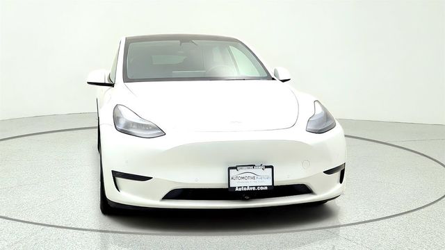 2020 Tesla Model Y Long Range AWD w/ Acceleration Boost - 23068287 - 1
