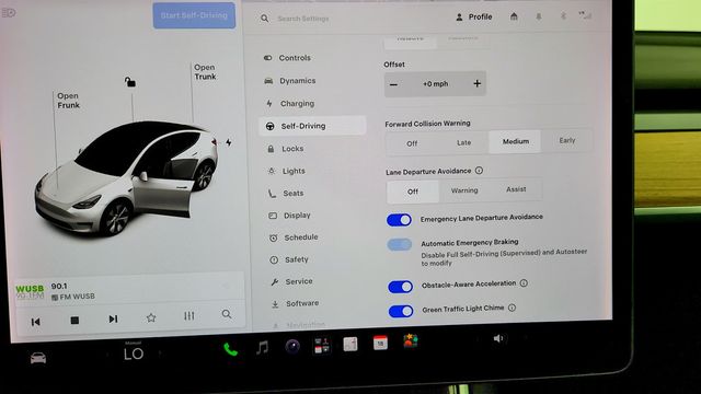 2020 Tesla Model Y Long Range AWD w/ Acceleration Boost - 23068287 - 19