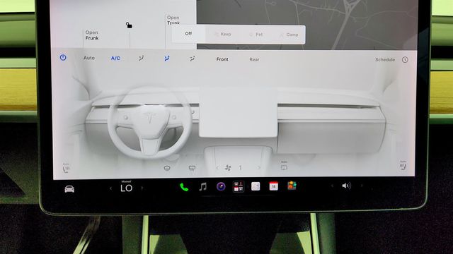 2020 Tesla Model Y Long Range AWD w/ Acceleration Boost - 23068287 - 20