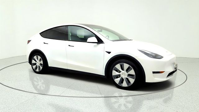 2020 Tesla Model Y Long Range AWD w/ Acceleration Boost - 23068287 - 2