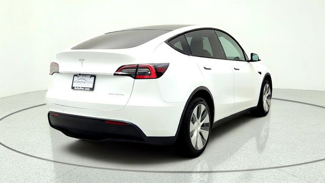 2020 Tesla Model Y Long Range AWD w/ Acceleration Boost - 23068287 - 4