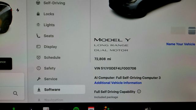 2020 Tesla Model Y Long Range AWD w/ Full Self-Driving & 20’’ Induction Wheels - 23019520 - 13