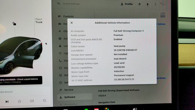 2020 Tesla Model Y Long Range AWD w/ Full Self-Driving & 20’’ Induction Wheels - 23019520 - 14