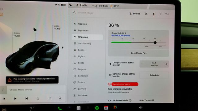 2020 Tesla Model Y Long Range AWD w/ Full Self-Driving & 20’’ Induction Wheels - 23019520 - 17