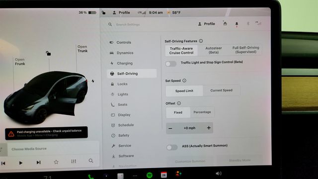 2020 Tesla Model Y Long Range AWD w/ Full Self-Driving & 20’’ Induction Wheels - 23019520 - 18