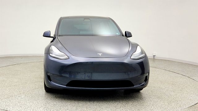 2020 Tesla Model Y Long Range AWD w/ Full Self-Driving & 20’’ Induction Wheels - 23019520 - 1