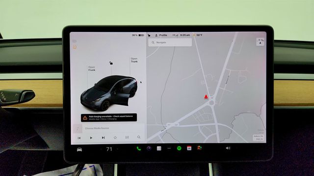 2020 Tesla Model Y Long Range AWD w/ Full Self-Driving & 20’’ Induction Wheels - 23019520 - 21