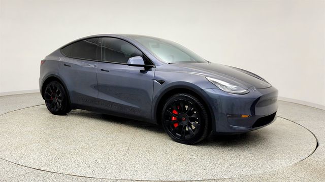2020 Tesla Model Y Long Range AWD w/ Full Self-Driving & 20’’ Induction Wheels - 23019520 - 2