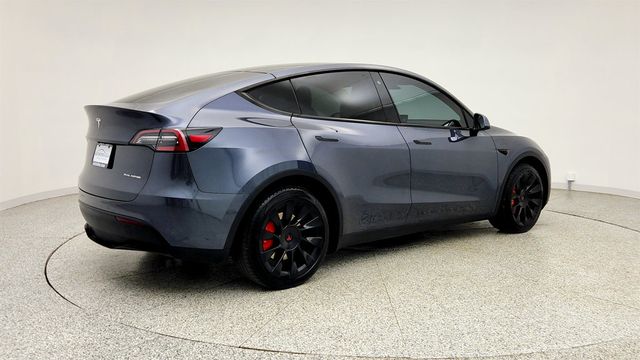2020 Tesla Model Y Long Range AWD w/ Full Self-Driving & 20’’ Induction Wheels - 23019520 - 4