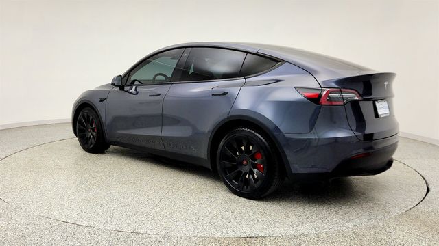 2020 Tesla Model Y Long Range AWD w/ Full Self-Driving & 20’’ Induction Wheels - 23019520 - 6