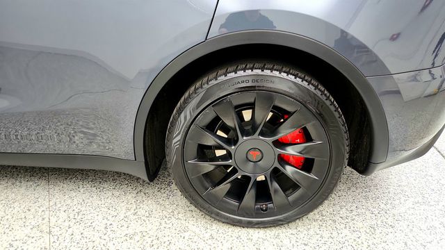 2020 Tesla Model Y Long Range AWD w/ Full Self-Driving & 20’’ Induction Wheels - 23019520 - 8