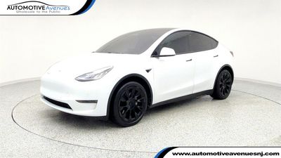 2020 Tesla Model Y