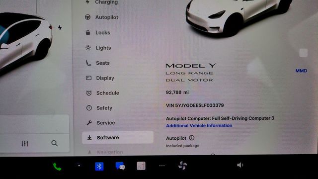 2020 Tesla Model Y Long Range AWD with 20'' Induction Wheels & Acceleration Boost - 22959938 - 13