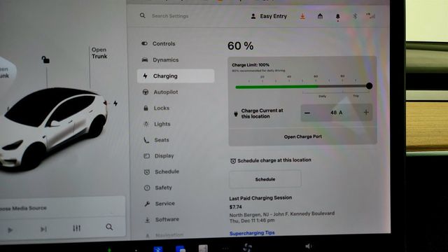 2020 Tesla Model Y Long Range AWD with 20'' Induction Wheels & Acceleration Boost - 22959938 - 18