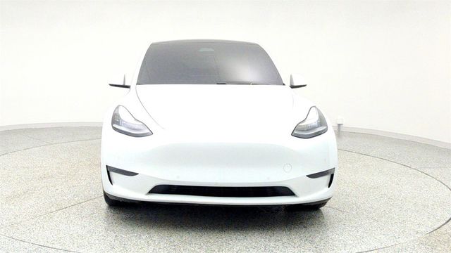 2020 Tesla Model Y Long Range AWD with 20'' Induction Wheels & Acceleration Boost - 22959938 - 1