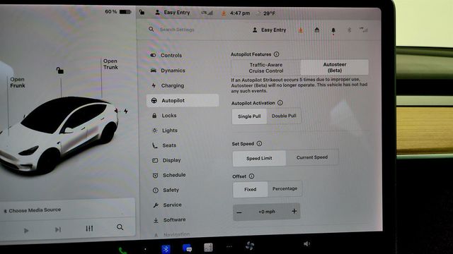 2020 Tesla Model Y Long Range AWD with 20'' Induction Wheels & Acceleration Boost - 22959938 - 19