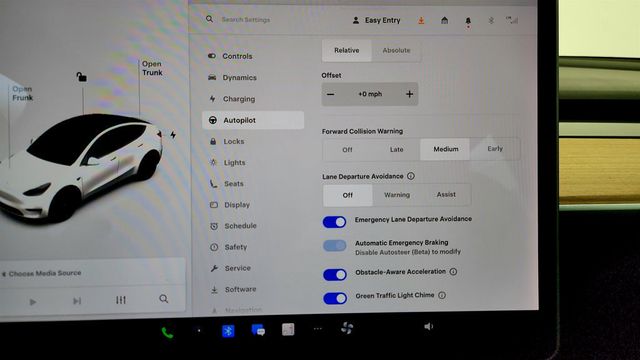 2020 Tesla Model Y Long Range AWD with 20'' Induction Wheels & Acceleration Boost - 22959938 - 20