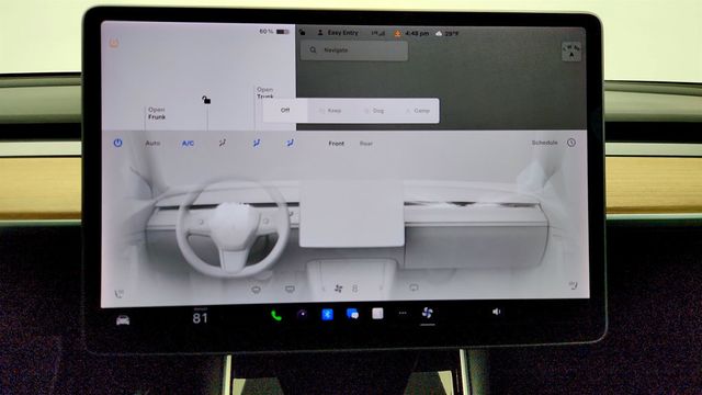 2020 Tesla Model Y Long Range AWD with 20'' Induction Wheels & Acceleration Boost - 22959938 - 21