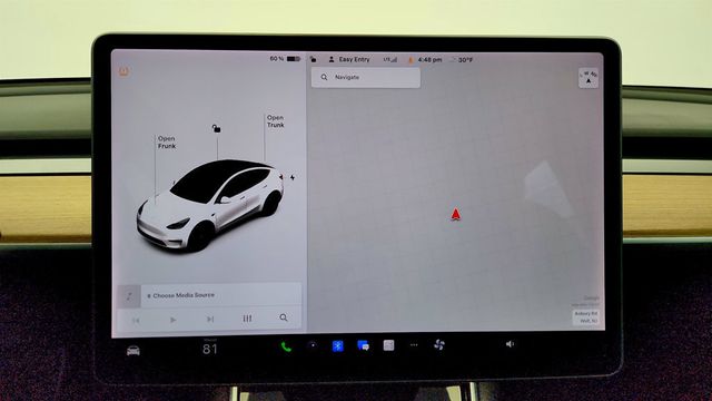 2020 Tesla Model Y Long Range AWD with 20'' Induction Wheels & Acceleration Boost - 22959938 - 22