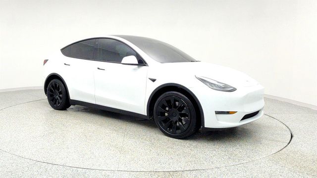 2020 Tesla Model Y Long Range AWD with 20'' Induction Wheels & Acceleration Boost - 22959938 - 2