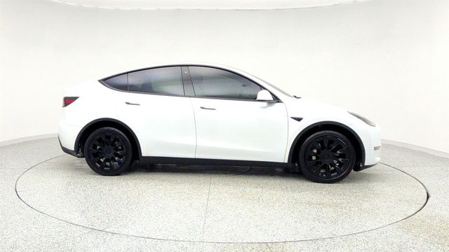 2020 Tesla Model Y Long Range AWD with 20'' Induction Wheels & Acceleration Boost - 22959938 - 3
