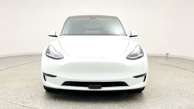 2020 Tesla Model Y Long Range AWD w/ Self Driving, 20'' Wheels & Acceleration Boost - 23020179 - 1