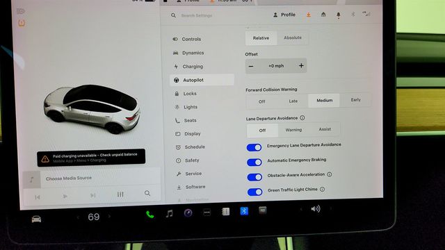 2020 Tesla Model Y Long Range AWD w/ Self Driving, 20'' Wheels & Acceleration Boost - 23020179 - 19