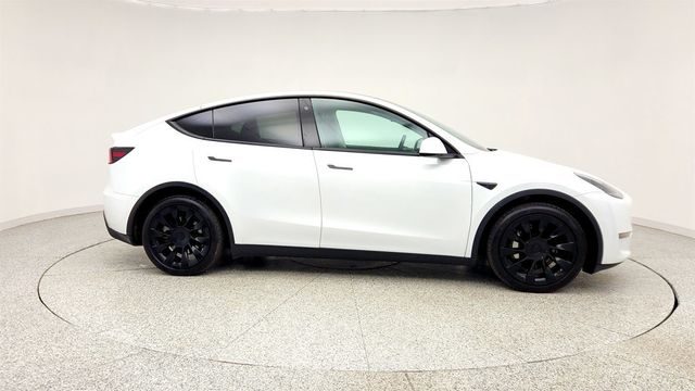 2020 Tesla Model Y Long Range AWD w/ Self Driving, 20'' Wheels & Acceleration Boost - 23020179 - 3