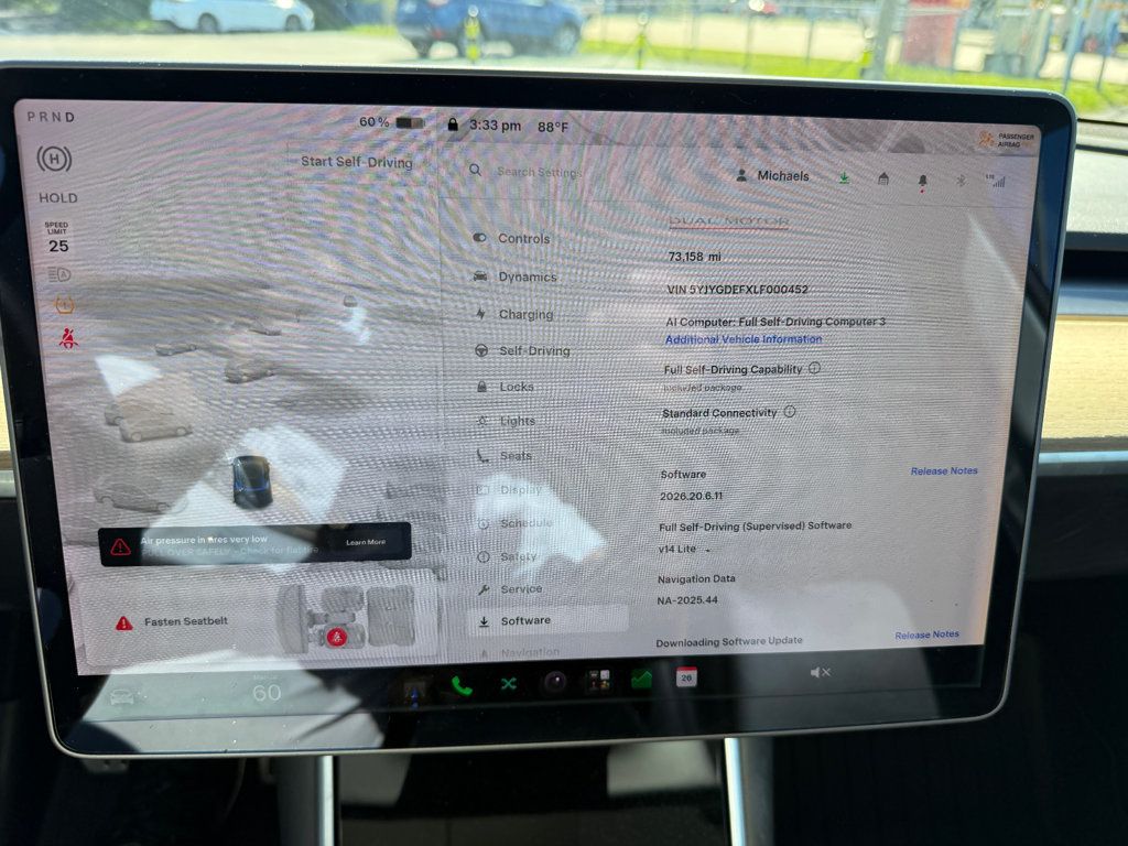 2020 Tesla Model Y **MODEL Y PERFORMANCE AWD** FULL-SELF DRIVING INCLUDED** - 23087629 - 10