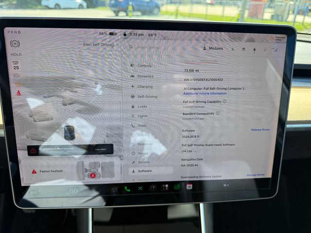 2020 Tesla Model Y **MODEL Y PERFORMANCE AWD** FULL-SELF DRIVING INCLUDED** - 23087629 - 10