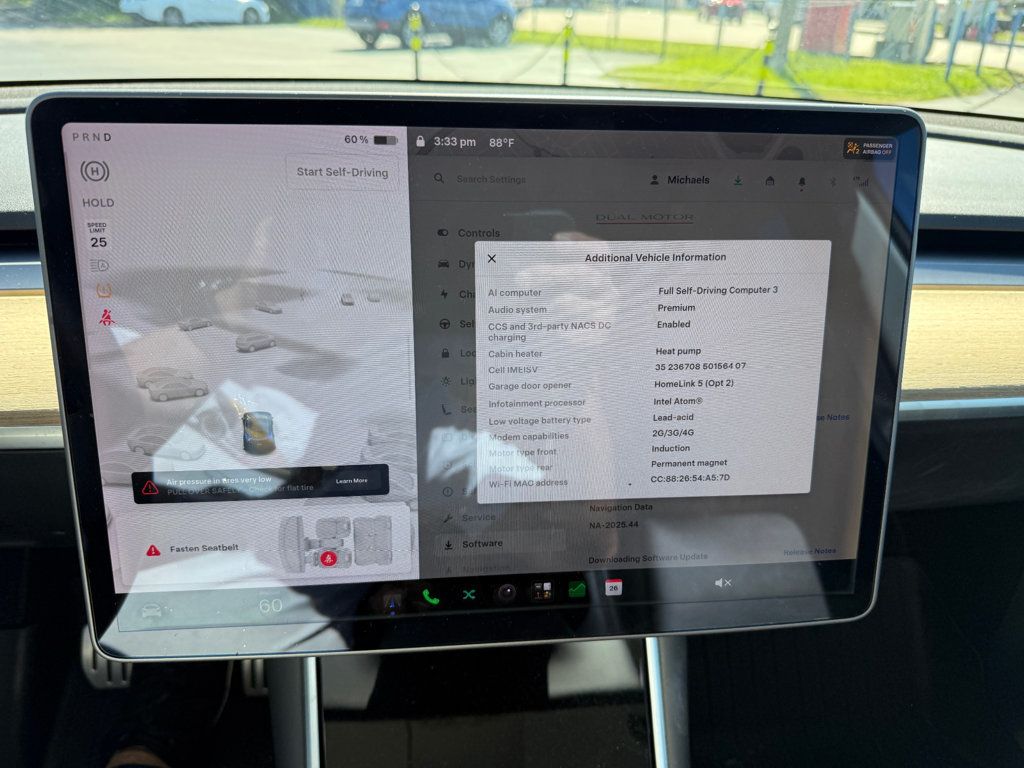 2020 Tesla Model Y **MODEL Y PERFORMANCE AWD** FULL-SELF DRIVING INCLUDED** - 23087629 - 11