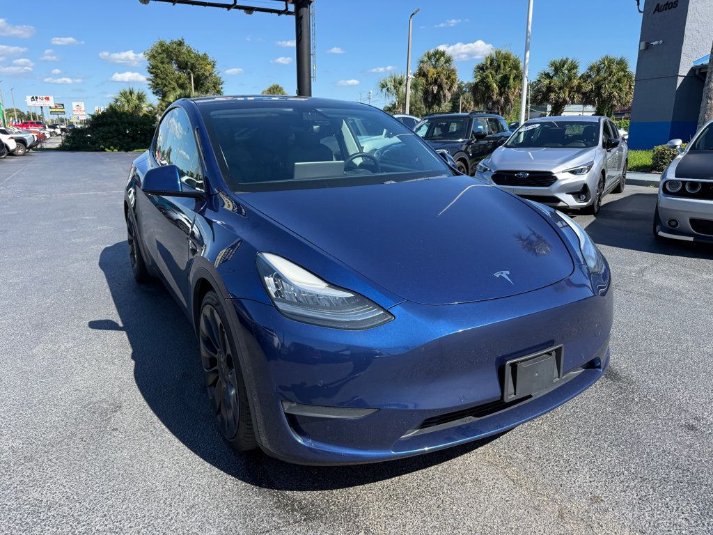 2020 Tesla Model Y **MODEL Y PERFORMANCE AWD** FULL-SELF DRIVING INCLUDED** - 23087629 - 2